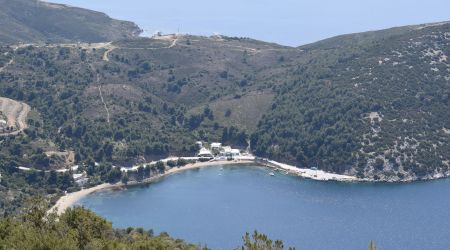 Pefkos Beach